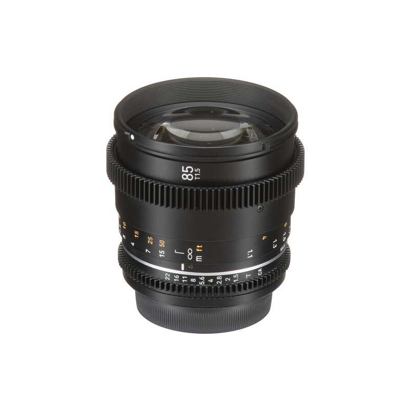 SY8V2E Samyang obiettivo 85mm T1.5 MK II Sony E