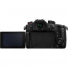 Panasonic GH5 II Lumix G Fotocamera Mirrorless 4K + Ottica Lumix 12-60mm F3.5 -5.6