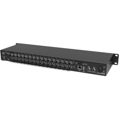 AVMATRIX Multiviewer e Switcher 3G-SDI a 16 canali (1 RU)