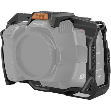 SmallRig Cage per Blackmagic Design Pocket Cinema Camera 6K PRO