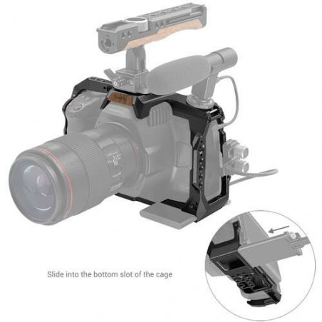 SmallRig Cage per Blackmagic Design Pocket Cinema Camera 6K PRO