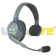 EARTEC Single-Ear Ultralite Headset per Intercom- Kit 5 unità