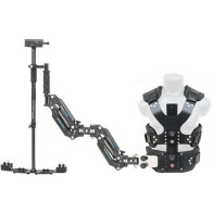 Flycam Vista-II Braccio e gilet con stabilizzatore per videocamera Redking