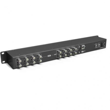 AVMATRIX Matrice e Switcher 3G-SDI a 8X8 ( 1 RU)