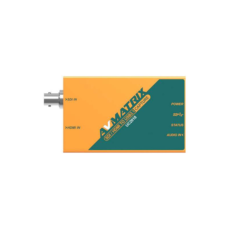 AVMATRIX Encoder video HDMI Gen1 USB 3.0