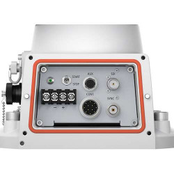 Canon Telecamera PTZ professionale CR-X500