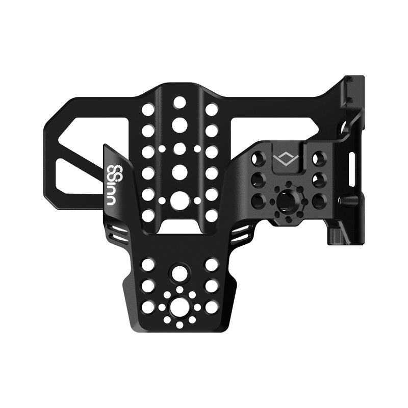 Half Cage 8sinn Per Blackmagic Pocket Cinema 6k Pro Manco