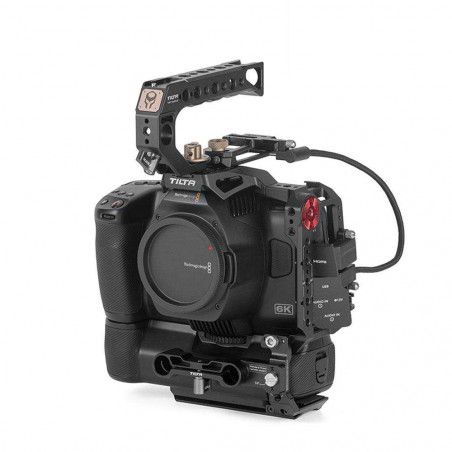 Camera Cage Black Tilta Basic Kit per Blackmagic Pocket 6K Pro