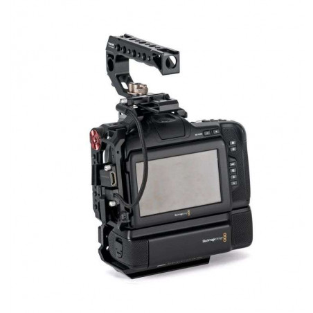 Camera Cage Black Tilta Basic Kit per Blackmagic Pocket 6K Pro