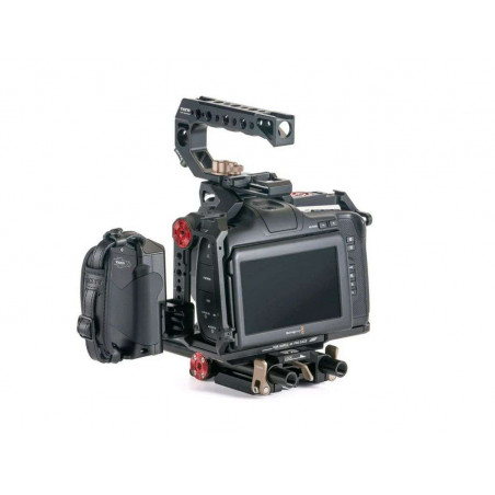 Camera Cage Black Tilta Advanced Kit per Blackmagic Pocket 6K Pro