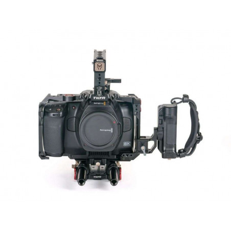 Camera Cage Black Tilta Advanced Kit per Blackmagic Pocket 6K Pro