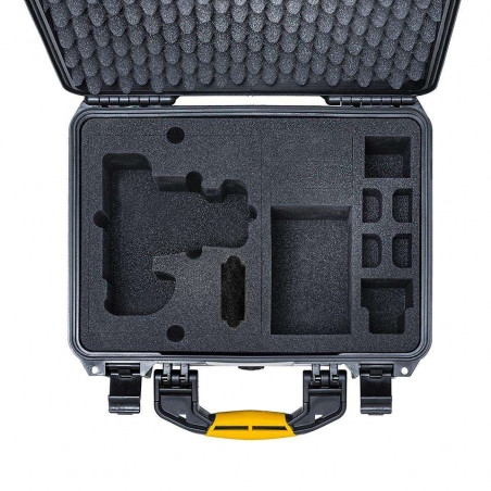 Hard case HPRC per Pocket Cinema Camera 4K/6K Blackmagic + Metabones