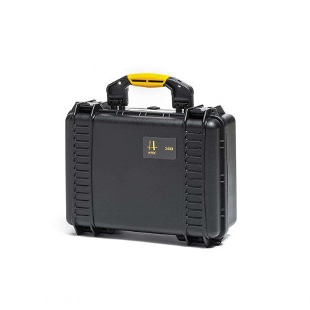 Hard case HPRC per Pocket Cinema Camera 4K/6K Blackmagic + Metabones