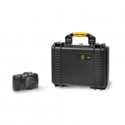 Hard case HPRC per Pocket Cinema Camera 6K Pro Blackmagic