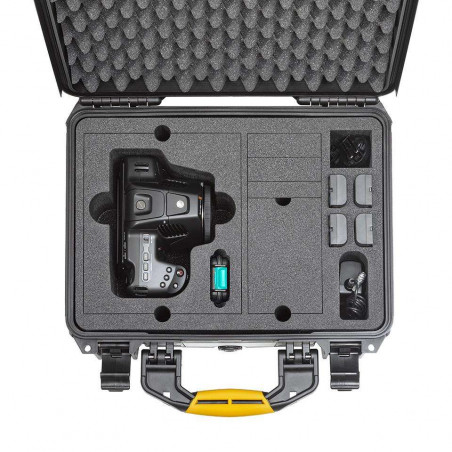 Hard case HPRC per Pocket Cinema Camera 6K Pro Blackmagic