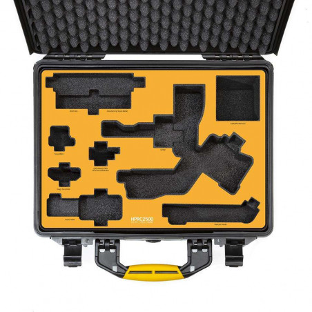 Hard case HPRC per DJI Ronin RS2 PRO Combo