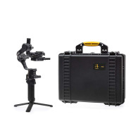 Hard case HPRC per DJI RSC2 PRO Combo