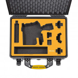 Hard case HPRC per DJI RSC2 PRO Combo