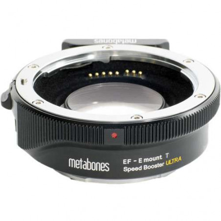 MB_SPEF-E-BT4  Metabones Canon EF a Sony E-Mount T Speed Booster ULTRA II 0.71x