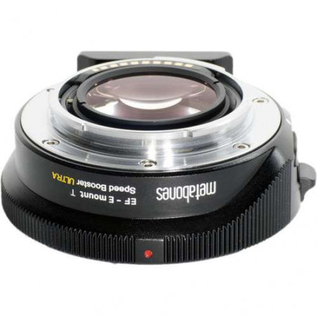 MB_SPEF-E-BT4  Metabones Canon EF a Sony E-Mount T Speed Booster ULTRA II 0.71x