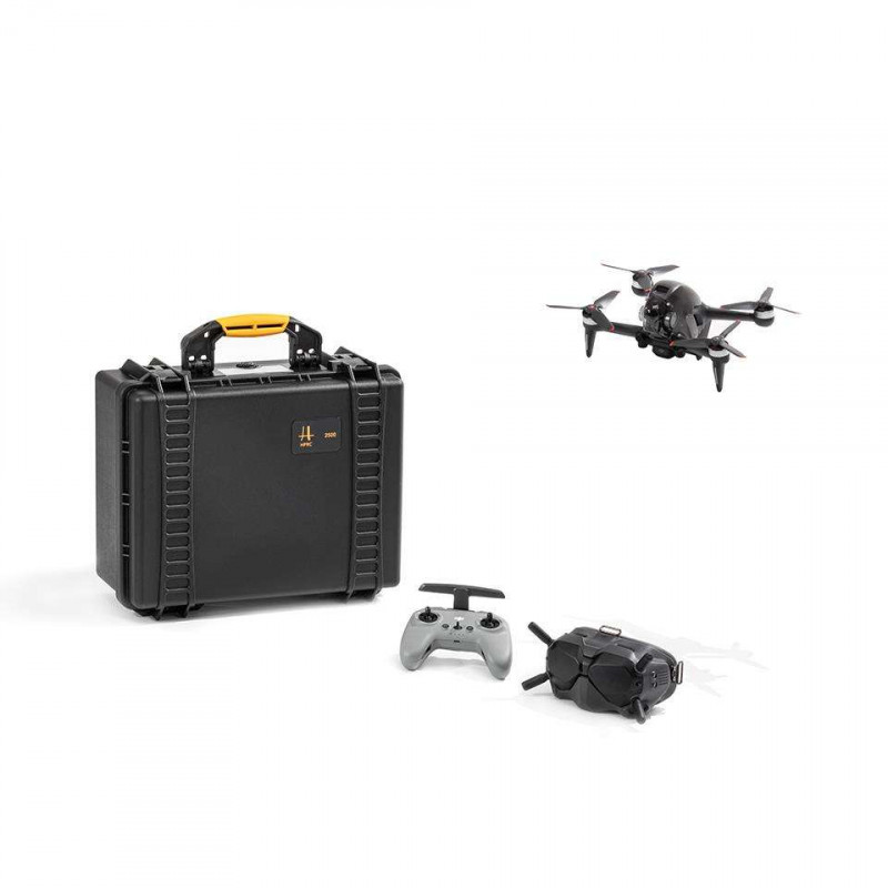 Hard case HPRC per DJI FPV Combo