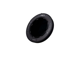 H&Y filtro variabile polar. anello 67-82 ND3-ND1000 Revoring