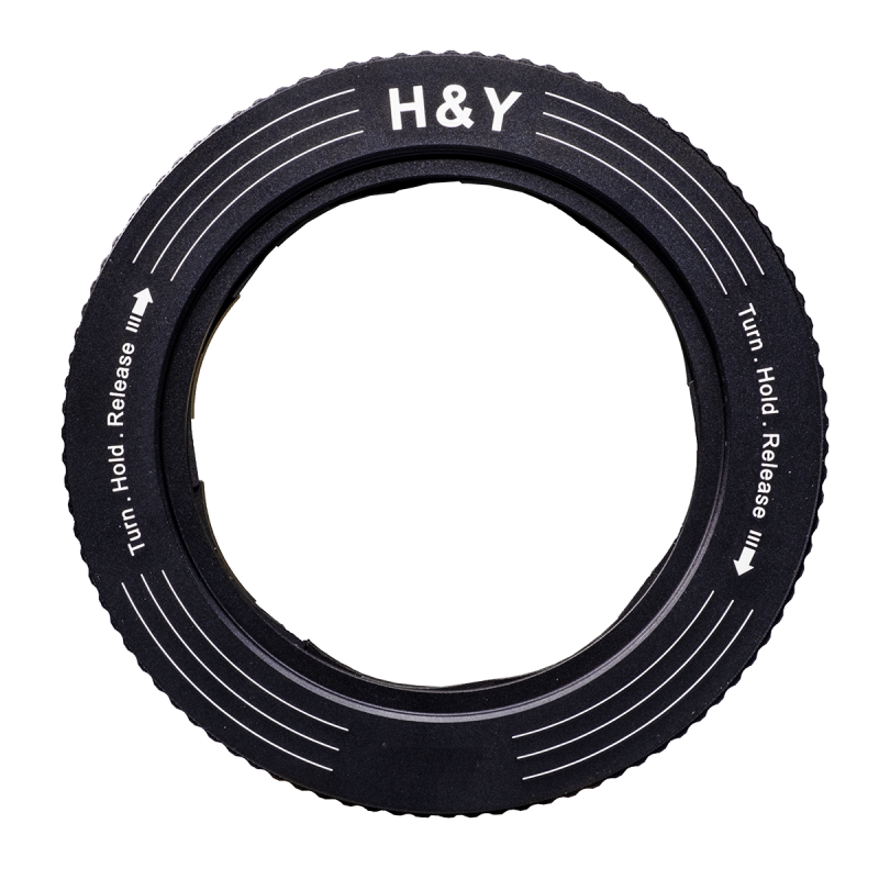 H&Y adattatore 67-82mm Revoring multiformatoper filtri 82mm