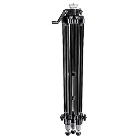 Treppiede Manfrotto Triman nero