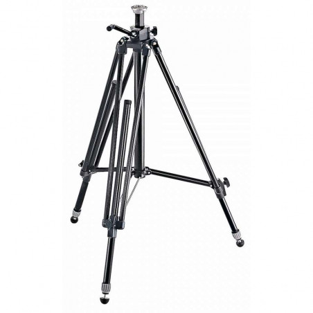 Treppiede Manfrotto Triman nero