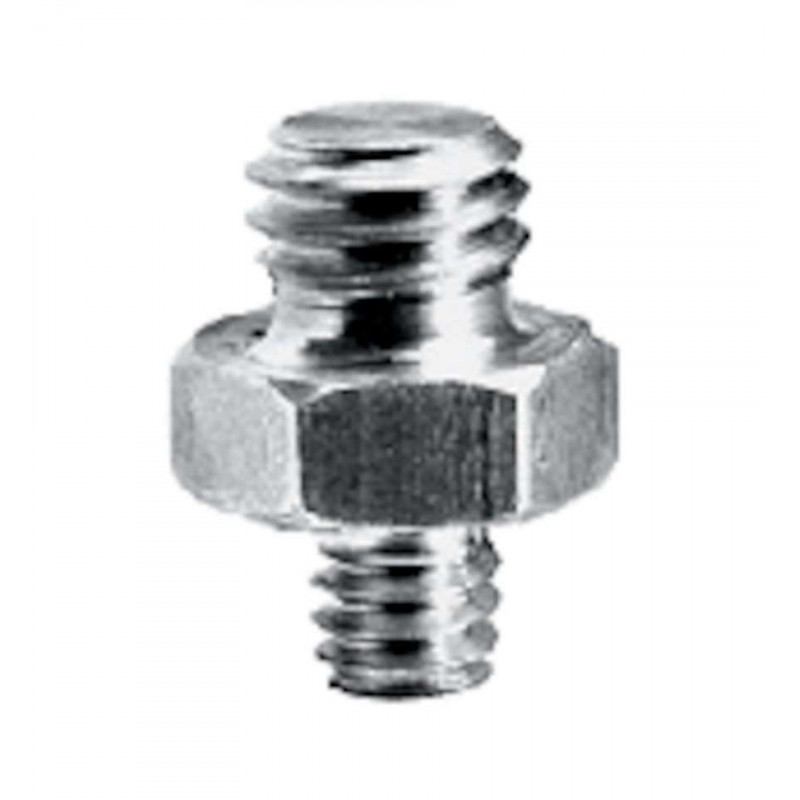 Manfrotto Adattatore piccolo Spigot 3/8''+1/4''