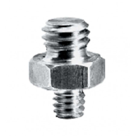 Manfrotto Adattatore piccolo Spigot 3/8''+1/4''