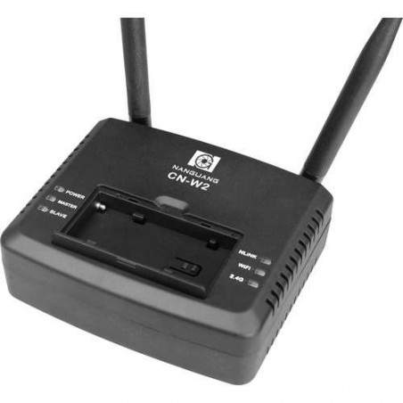 Hub sistema controllo remoto Nanguang WiFi CN-W2.4G