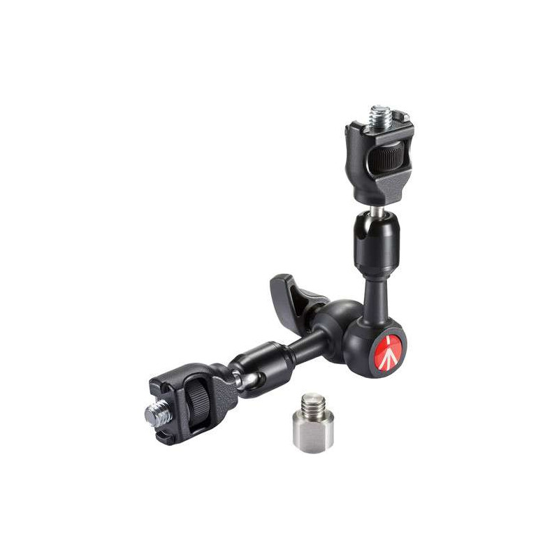 Manfrotto Braccetto 244 base con antirotazione