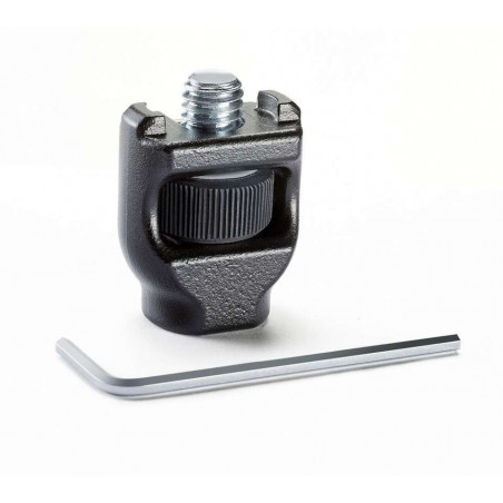 Manfrotto Braccetto 244 base con nano clamp