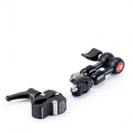 Manfrotto Braccetto 244 base con nano clamp