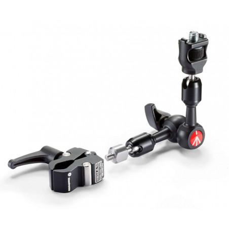 Manfrotto Braccetto 244 base con nano clamp