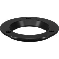 Manfrotto Adattatore per treppiedi da culla 100mm a culla 75mm