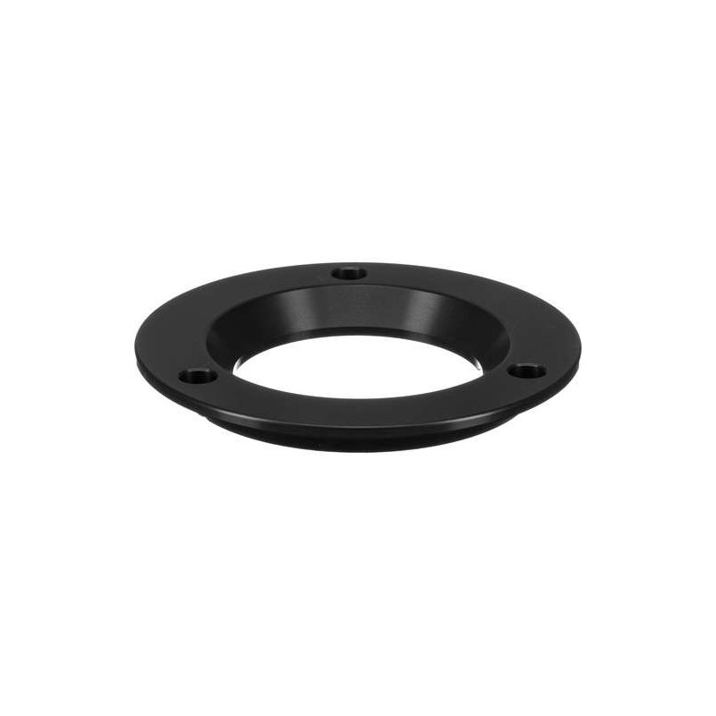 Manfrotto Adattatore per treppiedi da culla 100mm a culla 75mm