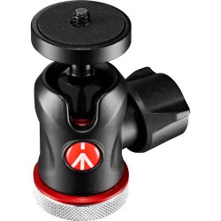 Manfrotto testa a sfera 492LCD