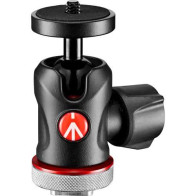 Manfrotto testa a sfera 492LCD