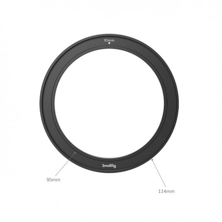 2661 SmallRig 95-114mm Threaded Adapter Ring for Matte Box