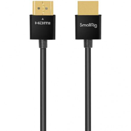 2956 SmallRig Cavo HDMI 4K ultra sottile 35cm