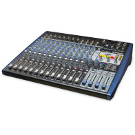 StudioLive AR16c USB PreSonus Mixer Ibrido 16 ch con connessioni analog/digit