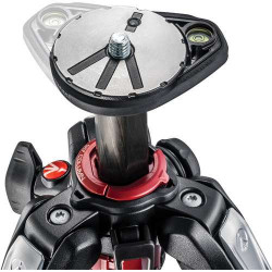 Manfrotto Treppiede serie 190 alluminio 4 sezioni