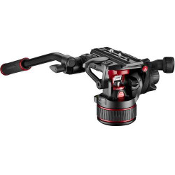 MVH608AH Manfrotto Testa video fluida Nitrotech 608