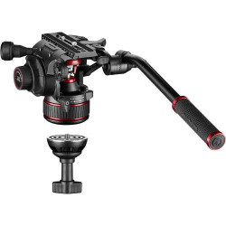MVH608AH Manfrotto Testa video fluida Nitrotech 608