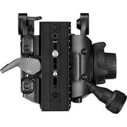 MVH608AH Manfrotto Testa video fluida Nitrotech 608