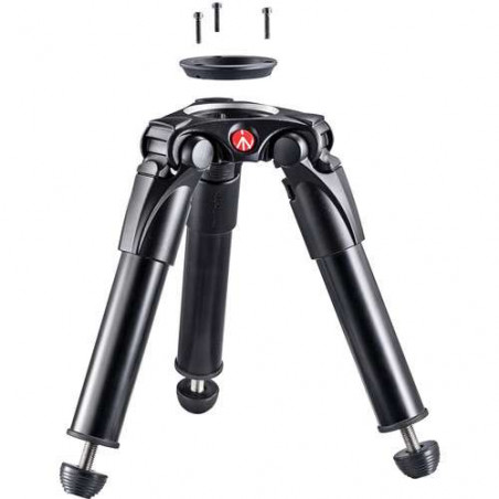 MVT535HH Manfrotto Treppiede HI HAT a gamba singola in alluminio