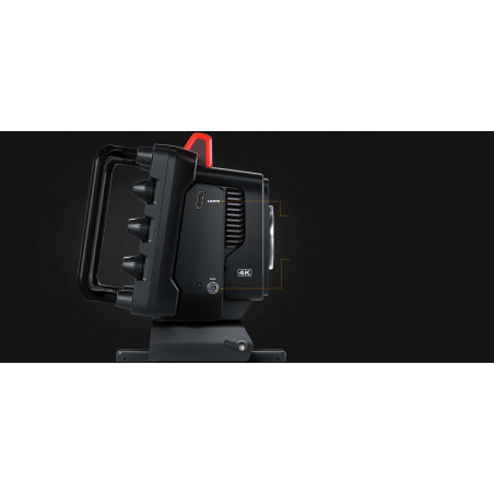 Studio Camera 4K Plus Blackmagic
