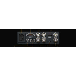 HyperDeck Studio Mini Blackmagic deck broadcast